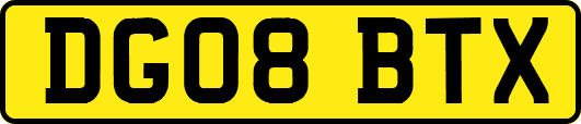 DG08BTX