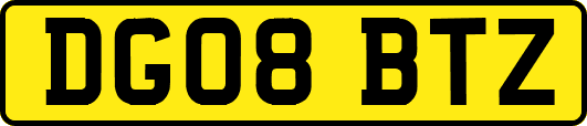 DG08BTZ