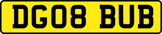 DG08BUB