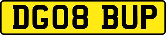 DG08BUP