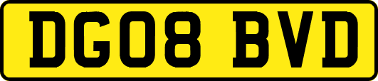 DG08BVD