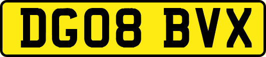 DG08BVX
