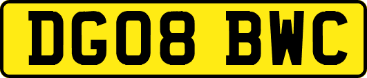 DG08BWC