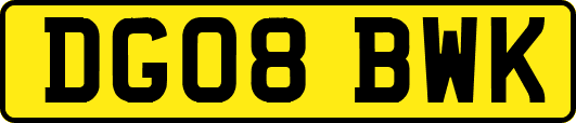 DG08BWK