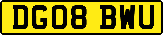 DG08BWU
