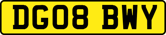 DG08BWY