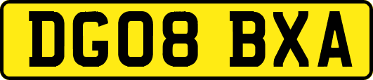 DG08BXA