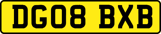 DG08BXB