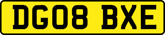 DG08BXE