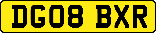 DG08BXR