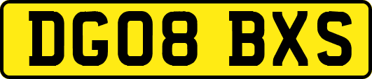 DG08BXS