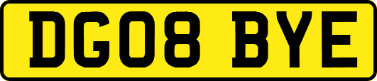 DG08BYE