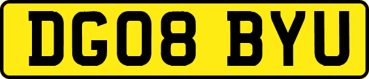 DG08BYU