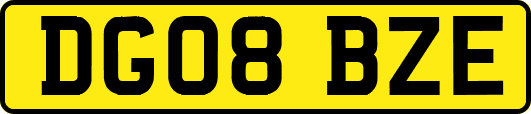 DG08BZE