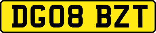 DG08BZT