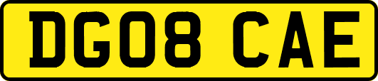 DG08CAE