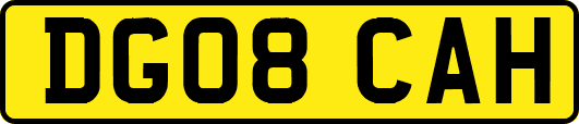DG08CAH