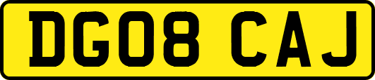 DG08CAJ