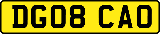 DG08CAO