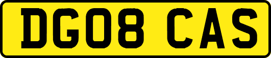 DG08CAS