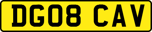 DG08CAV