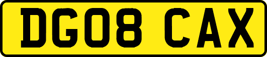 DG08CAX