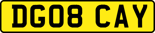 DG08CAY