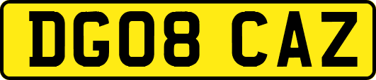 DG08CAZ