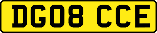 DG08CCE