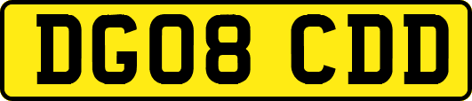 DG08CDD