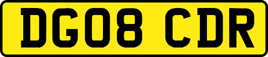 DG08CDR