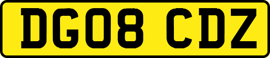 DG08CDZ
