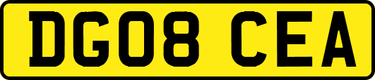 DG08CEA