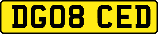 DG08CED