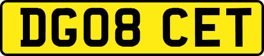 DG08CET