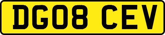 DG08CEV