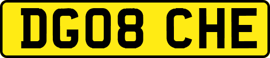 DG08CHE
