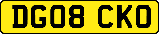 DG08CKO