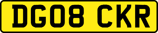 DG08CKR