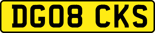 DG08CKS