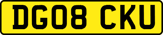 DG08CKU