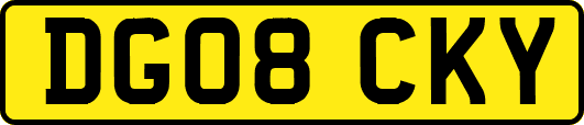 DG08CKY