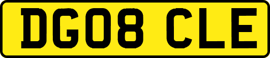 DG08CLE