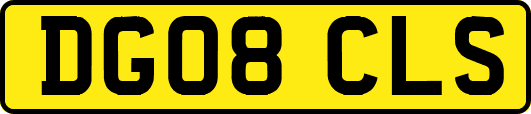 DG08CLS