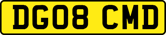 DG08CMD