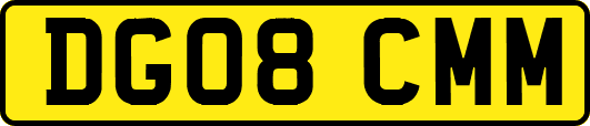DG08CMM