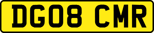 DG08CMR
