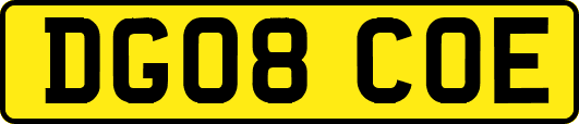 DG08COE