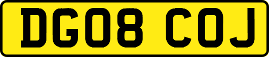 DG08COJ