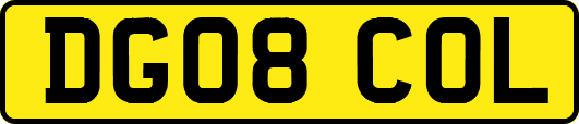 DG08COL